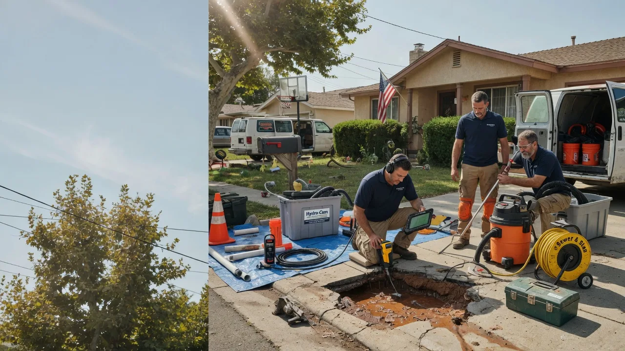 Slab Leak Repair in Lucas, OH near me